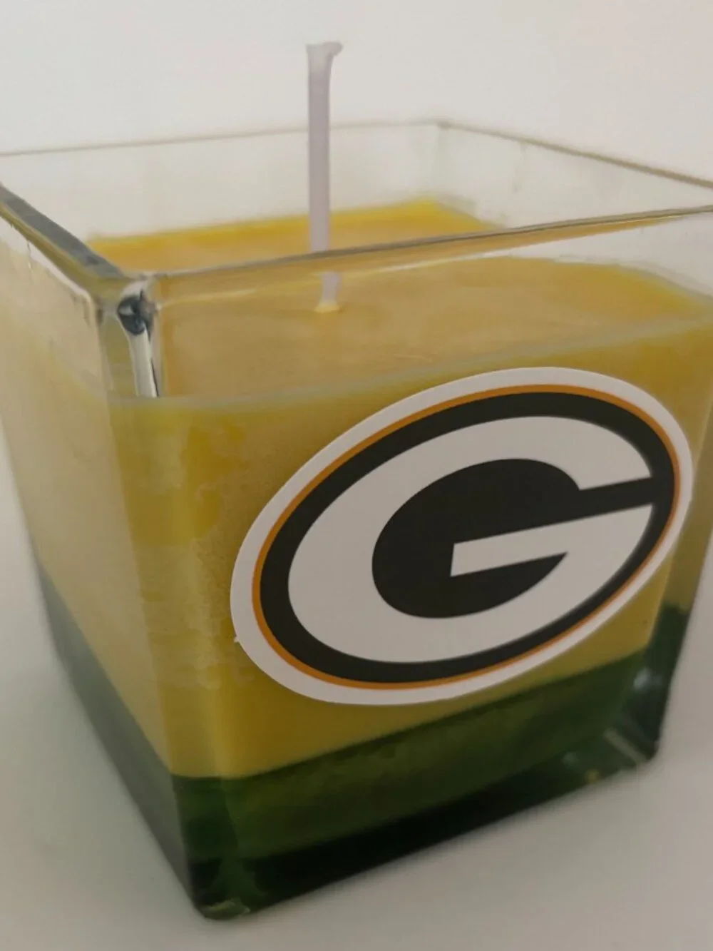 Sport team candles